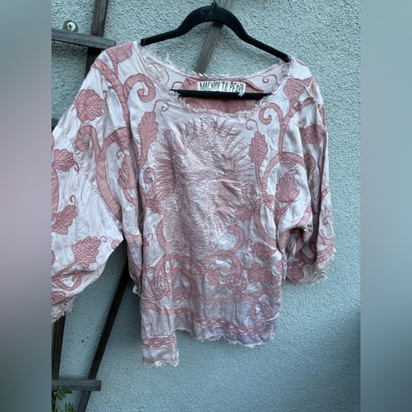 Magnolia Pearl Mary Matilda Top - Picture 6 of 12